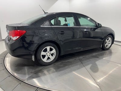 2014 Chevrolet Cruze 1LT