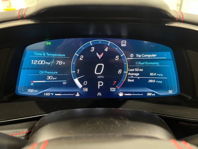 2023 Chevrolet Corvette Stingray 3LT