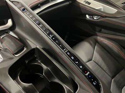 2023 Chevrolet Corvette Stingray 3LT