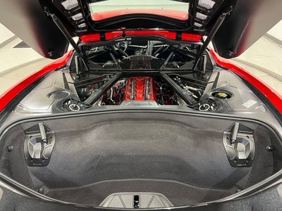 2023 Chevrolet Corvette Stingray 3LT