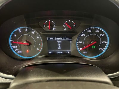 2019 Chevrolet Malibu LT