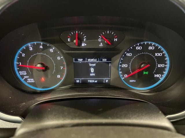 2019 Chevrolet Malibu LT