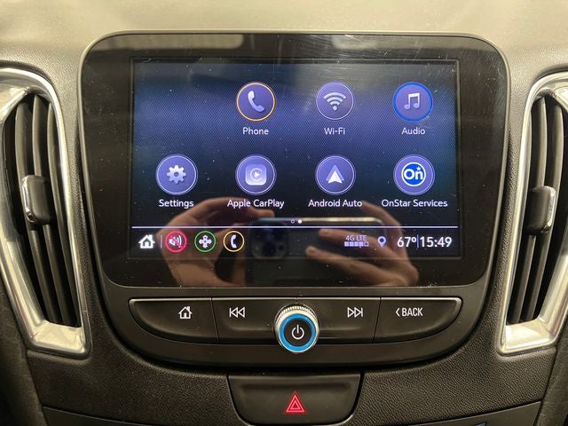 2019 Chevrolet Malibu LT