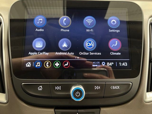 2024 Chevrolet Malibu LT 1LT