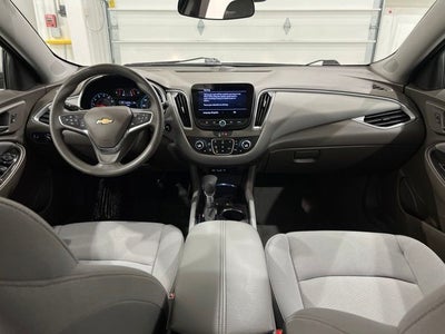 2025 Chevrolet Malibu LT 1LT
