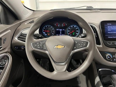 2025 Chevrolet Malibu LT 1LT