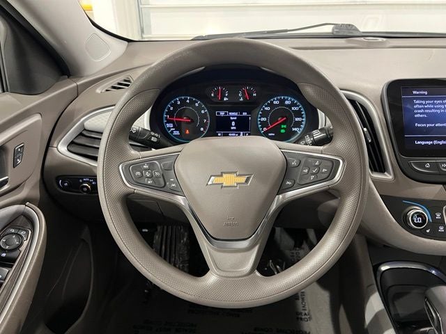 2025 Chevrolet Malibu LT 1LT