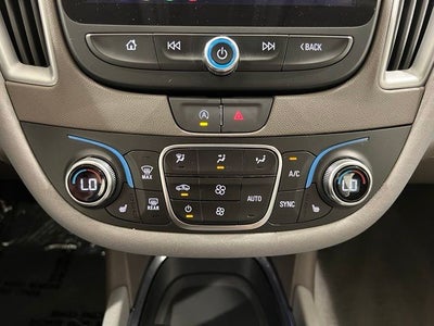 2025 Chevrolet Malibu LT 1LT