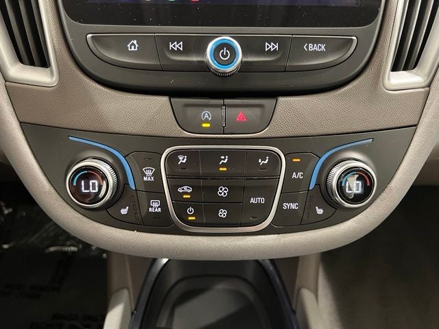 2025 Chevrolet Malibu LT 1LT