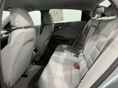 2025 Chevrolet Malibu LT 1LT