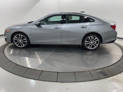 2025 Chevrolet Malibu LT 1LT