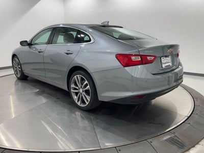 2025 Chevrolet Malibu LT 1LT
