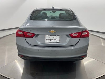 2025 Chevrolet Malibu LT 1LT