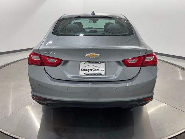 2025 Chevrolet Malibu LT 1LT