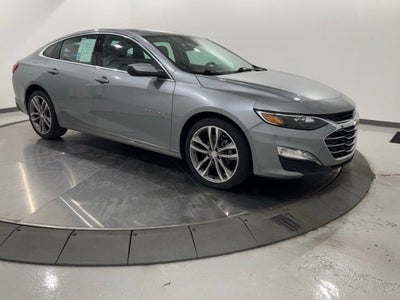 2025 Chevrolet Malibu LT 1LT