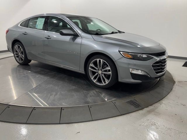 2025 Chevrolet Malibu LT 1LT