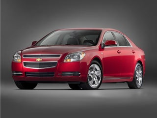 2009 Chevrolet Malibu LT 2LT