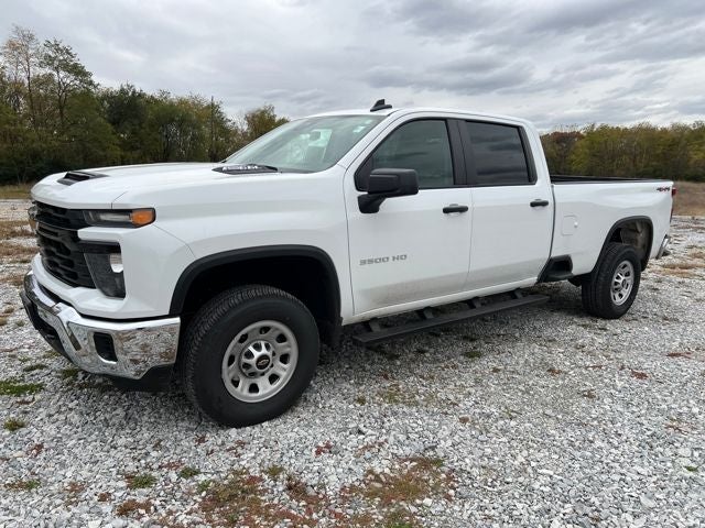 2024 Chevrolet Silverado 3500HD Work Truck