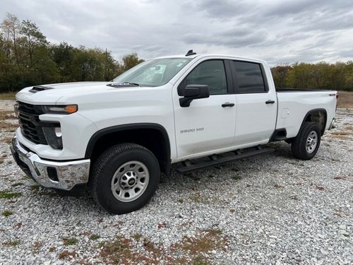 2024 Chevrolet Silverado 3500HD Work Truck