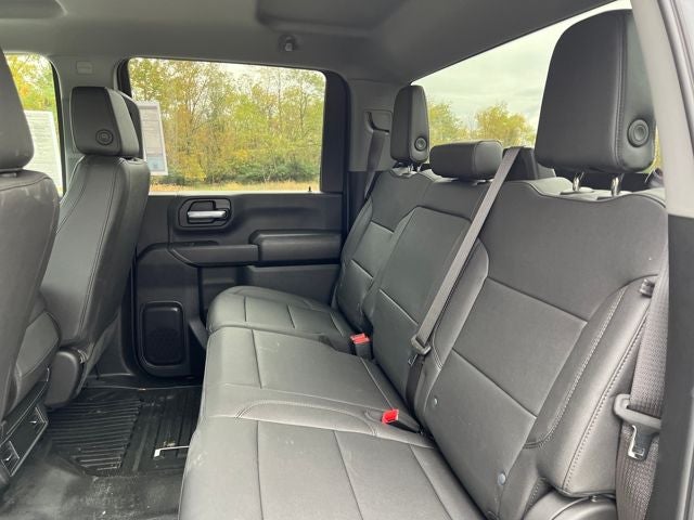 2024 Chevrolet Silverado 3500HD Work Truck