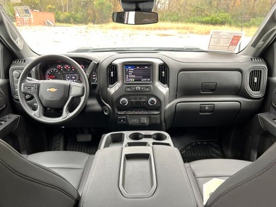 2024 Chevrolet Silverado 3500HD Work Truck