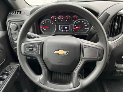 2024 Chevrolet Silverado 3500HD Work Truck