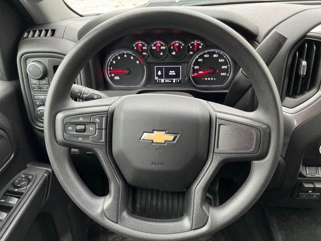 2024 Chevrolet Silverado 3500HD Work Truck