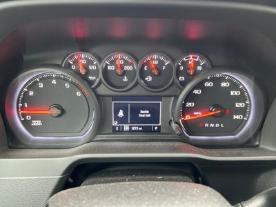 2024 Chevrolet Silverado 3500HD Work Truck