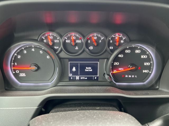 2024 Chevrolet Silverado 3500HD Work Truck