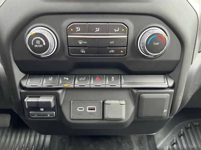 2024 Chevrolet Silverado 3500HD Work Truck