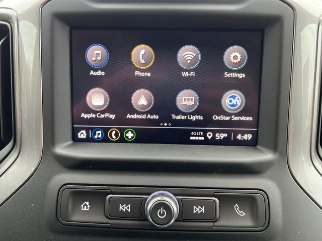 2024 Chevrolet Silverado 3500HD Work Truck