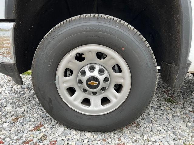 2024 Chevrolet Silverado 3500HD Work Truck