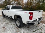 2024 Chevrolet Silverado 3500HD Work Truck