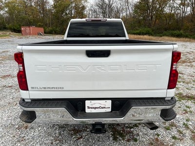 2024 Chevrolet Silverado 3500HD Work Truck