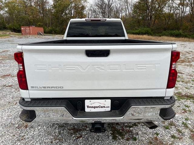 2024 Chevrolet Silverado 3500HD Work Truck