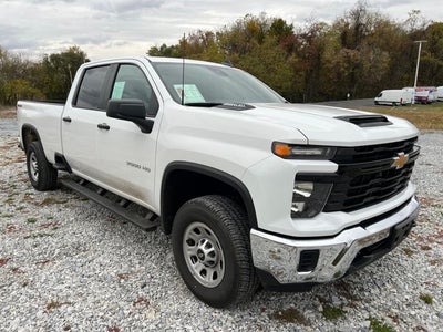 2024 Chevrolet Silverado 3500HD Work Truck