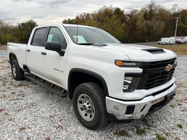 2024 Chevrolet Silverado 3500HD Work Truck