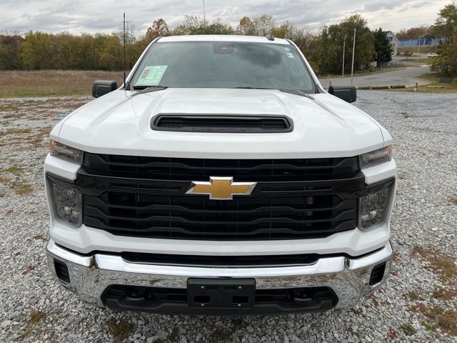 2024 Chevrolet Silverado 3500HD Work Truck