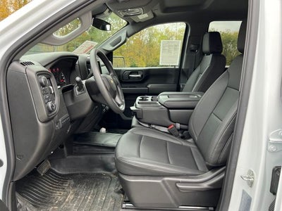 2024 Chevrolet Silverado 3500HD Work Truck