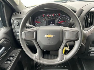 2021 Chevrolet Silverado 3500HD Work Truck