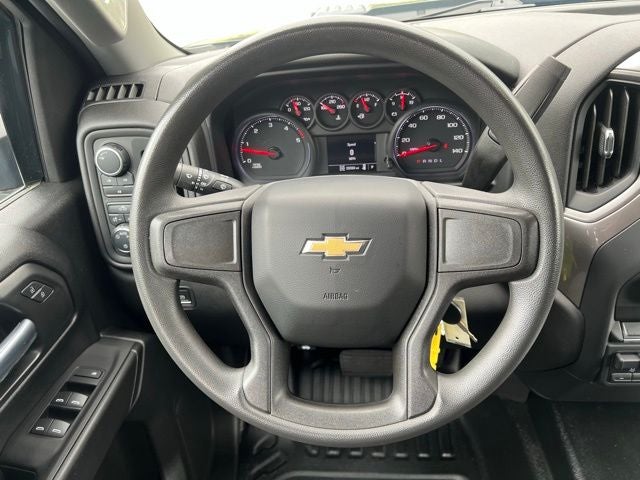 2021 Chevrolet Silverado 3500HD Work Truck