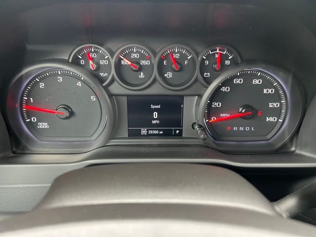 2021 Chevrolet Silverado 3500HD Work Truck