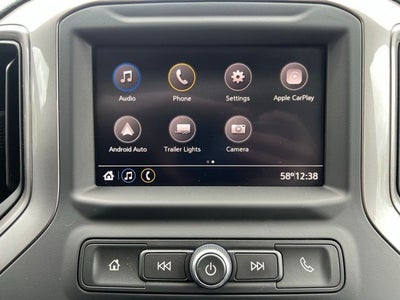 2021 Chevrolet Silverado 3500HD Work Truck