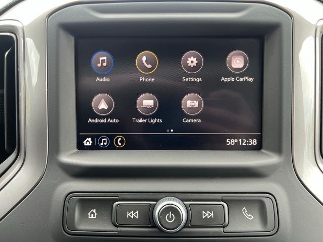 2021 Chevrolet Silverado 3500HD Work Truck