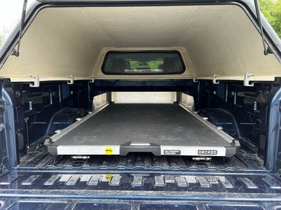 2021 Chevrolet Silverado 3500HD Work Truck