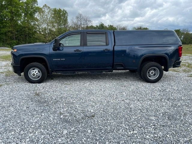 2021 Chevrolet Silverado 3500HD Work Truck