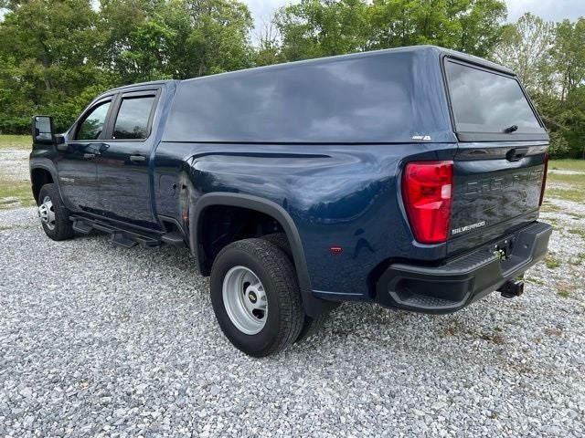 2021 Chevrolet Silverado 3500HD Work Truck