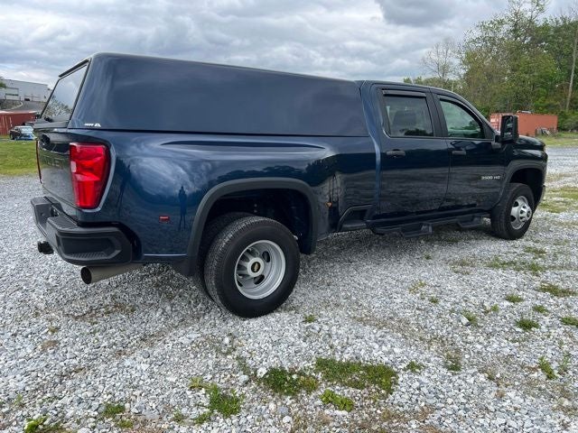 2021 Chevrolet Silverado 3500HD Work Truck