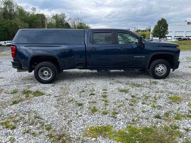 2021 Chevrolet Silverado 3500HD Work Truck