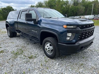 2021 Chevrolet Silverado 3500HD Work Truck